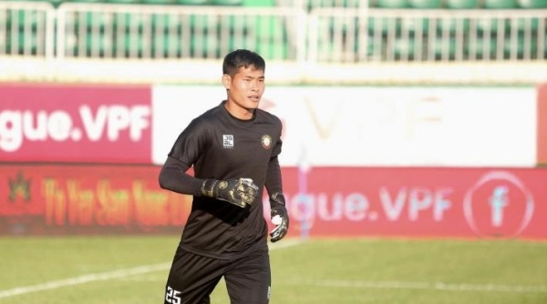 Người chơi Thanh HOA ngồi ngoài mùa giải V League vào năm 2024/2025