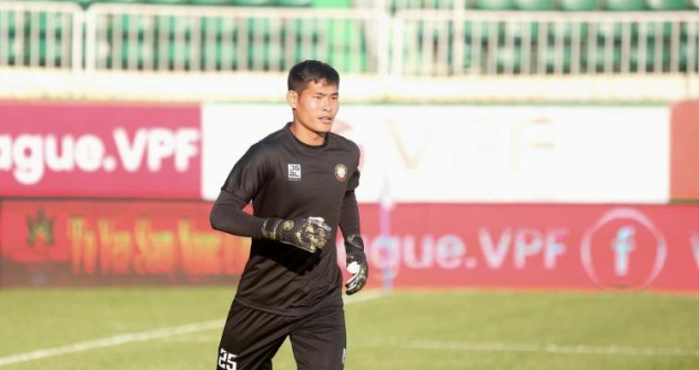 Người chơi Thanh HOA ngồi ngoài mùa giải V League vào năm 2024/2025