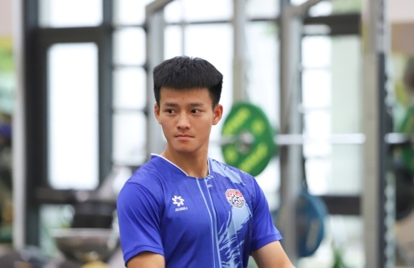 Người chơi U22 có một đứa con ở tuổi 21
