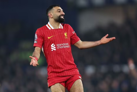 Người đại diện của Mohamed Salah đưa ra thông điệp cho Liverpool