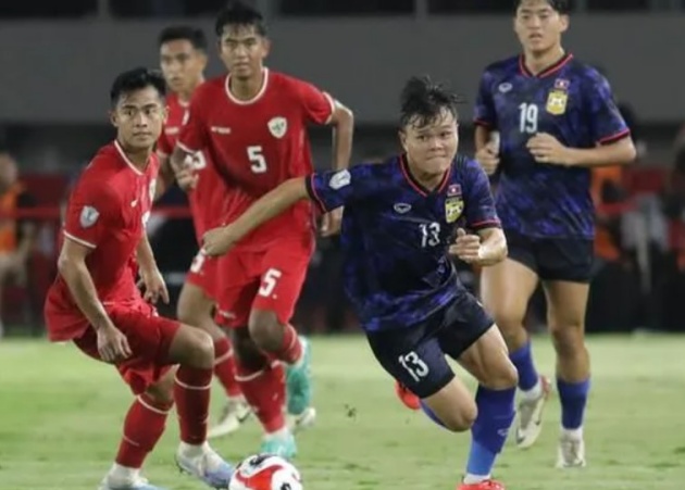 Người hâm mộ thất vọng với Indonesia