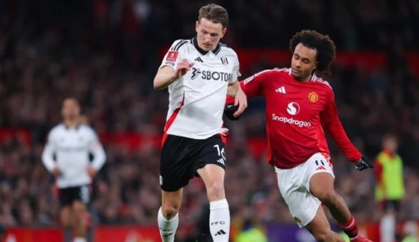 Người hùng Fulham trở thành nỗi tiếc nuối của MU