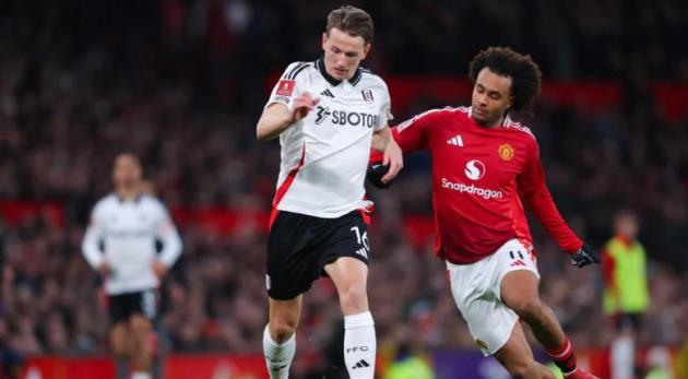 Người hùng Fulham trở thành nỗi tiếc nuối của MU