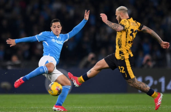 "Người hùng" Inter nói thẳng về trình độ của Napoli