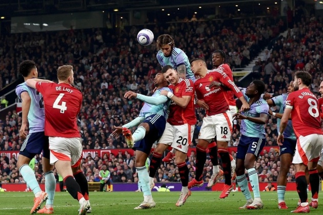 Người hùng thầm lặng của MU khi hòa Arsenal