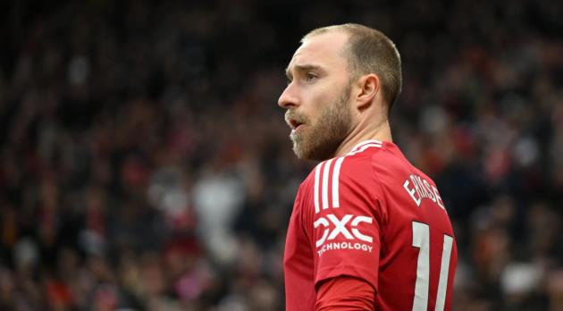 Người kế thừa hoàn hảo cho Christian Eriksen