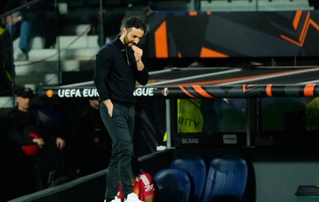Người xã hội hỗn hợp, Manchester United tiết lộ những điểm yếu cố hữu khiến Amorim lo lắng