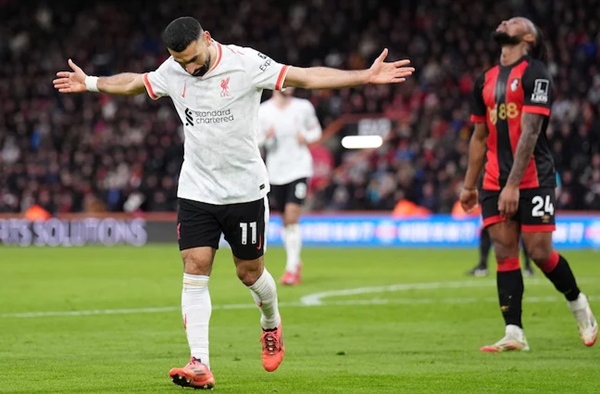 Nguồn cảm hứng Salah đưa Liverpool thẳng tiến đến ngôi vương Premier League