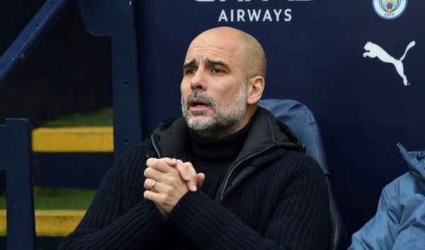 Nguy cho Pep Guardiola!