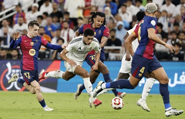 Nguy cơ mâu thuẫn bùng phát ở Real Madrid