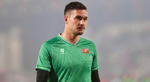 Nguyễn Filip lên tiếng khi không được bắt trận chung kết AFF Cup