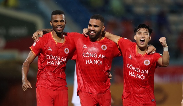 Nhà vô địch V League: CAHN làm cho namh Dinh và Conger vẫn '