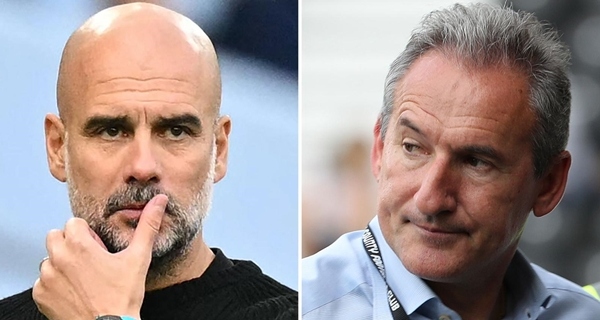 Nhân tố không ngờ phải chịu trách nhiệm cho cuộc khủng hoảng tại Man City