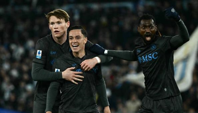 Nhận định Serie A - Como vs Napoli (18h30 ngày 23/02): Tìm lại niềm vui