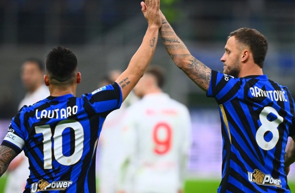 Nhận định Serie A - Inter vs Genoa (02h45 ngày 23/02): 2 bàn, đua vô địch kịch tính