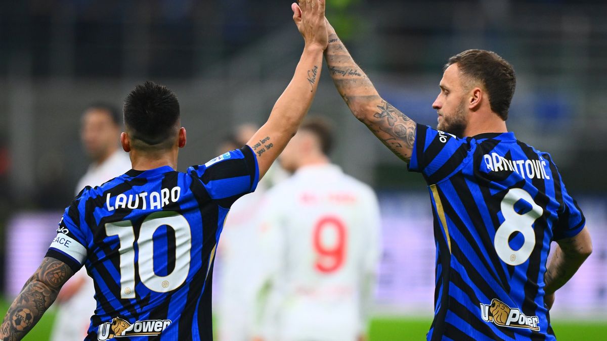 Nhận định Serie A - Inter vs Genoa (02h45 ngày 23/02): 2 bàn, đua vô địch kịch tính
