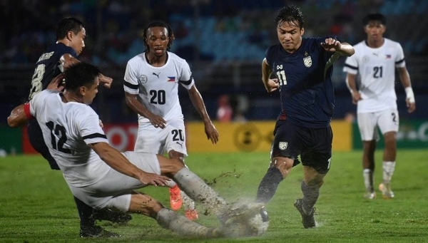 Nhận định AFF Cup - Philippines vs Thái Lan (20h00 ngày 27/12): Lợi thế cho ai?