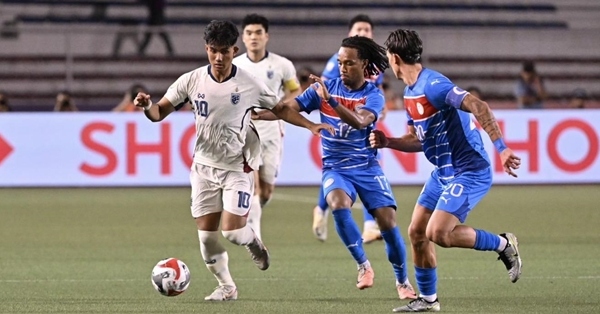 Nhận định AFF Cup - Thái Lan vs Philippines (20h00 ngày 30/12): Điểm tựa sân nhà; Đội khách nuôi hy vọng