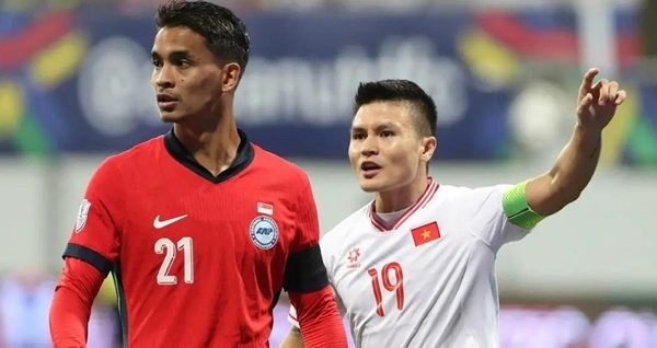Nhận định AFF Cup - Việt Nam vs Singapore (20h00 ngày 29/12): Vé chung kết trong tầm tay đội chủ nhà