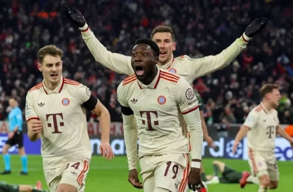 Nhận định Bundesliga - Bayern Munich vs Eintracht Frankfurt (23h30 ngày 23/02): Trận hòa thứ 3 liên tiếp?