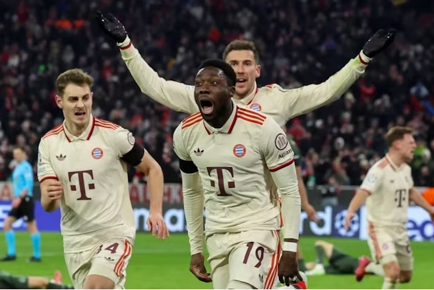 Nhận định Bundesliga - Bayern Munich vs Eintracht Frankfurt (23h30 ngày 23/02): Trận hòa thứ 3 liên tiếp?