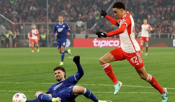 Nhận định Bundesliga - Bayern vs Hoffenheim (02h30 ngày 16/01): 'Mở hội' tại Allianz Arena