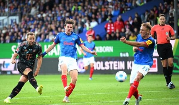 Nhận định Bundesliga - Bayern vs Holstein Kiel (21h30 ngày 01/02): Mưa bàn thắng ở Allianz Arena