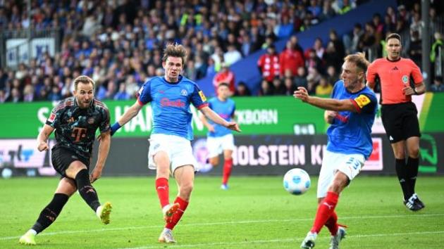 Nhận định Bundesliga - Bayern vs Holstein Kiel (21h30 ngày 01/02): Mưa bàn thắng ở Allianz Arena