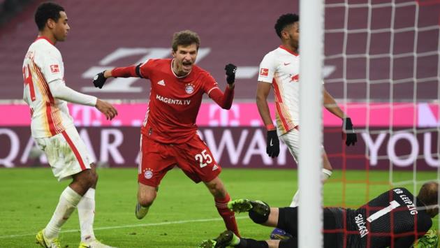 Nhận định Bundesliga - Bayern vs Leipzig (02h30 ngày 21/12): Ám ảnh sân khách; Muller lĩnh xướng
