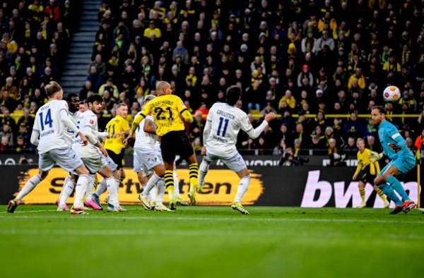 Nhận định Bundesliga - Dortmund vs Hoffenheim (23h30 ngày 15/12): Hồi sinh thánh địa; Tặng điểm sân khách