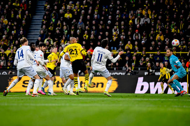 Nhận định Bundesliga - Dortmund vs Hoffenheim (23h30 ngày 15/12): Hồi sinh thánh địa; Tặng điểm sân khách