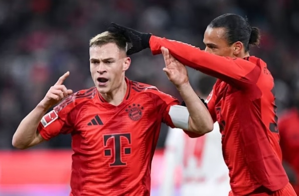 Nhận định Bundesliga - Freiburg vs Bayern (21h30 ngày 25/01): 3 bàn; Củng cố ngôi đầu