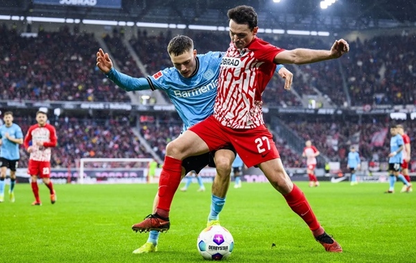Nhận định Bundesliga - Leverkusen vs SC Freiburg (00h30 ngày 22/12): Sân khách là tử địa