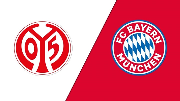 Nhận định Bundesliga - Mainz vs Bayern (21h30 ngày 14/12): Công thủ bá đạo, Xáo trộn đội hình