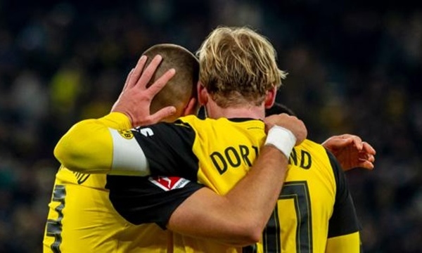 Nhận định Bundesliga - Wolfsburg vs Dortmund (23h30 ngày 22/12): Nỗi ám ảnh đá sân khách