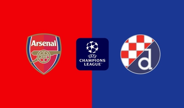 Nhận định Champions League - Arsenal vs Dinamo Zagreb (03h00 ngày 23/01): 2 bàn: Pháo thủ tiến vào vòng knock-out