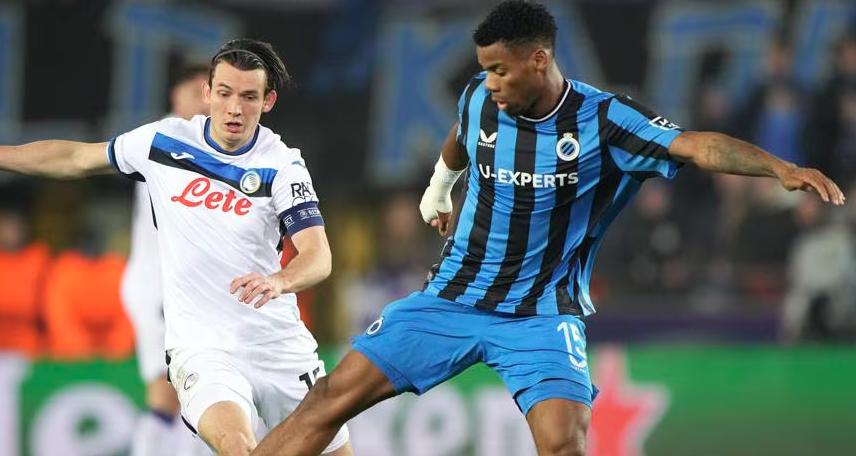 Nhận định Champions League - Atalanta vs Club Brugge (03h00 ngày 19/02): 4 bàn, lật ngược thế cờ
