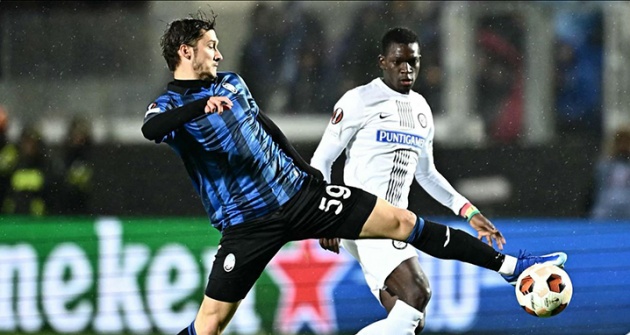 Nhận định Champions League - Atalanta vs Sturm Graz (00h45 ngày 22/01): 4 bàn, không thể cản