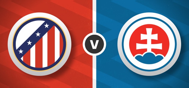 Nhận định Champions League - Atletico vs Bratislava (00h45 ngày 12/12): Sức mạnh áp đảo