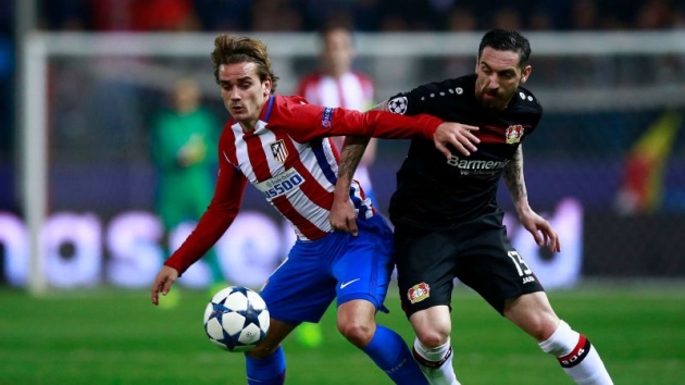 Nhận định Champions League - Atletico vs Leverkusen (03h00 ngày 22/01): 2 bàn; Bất phân thắng bại