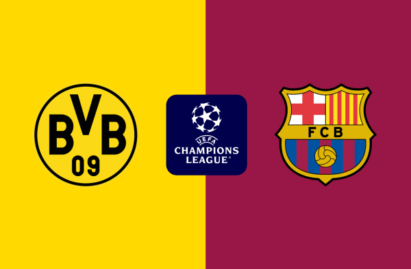 Nhận định Champions League - Dortmund vs Barcelona (03h00 ngày 12/12): "Pháo đài" đón cơn mưa bàn thắng