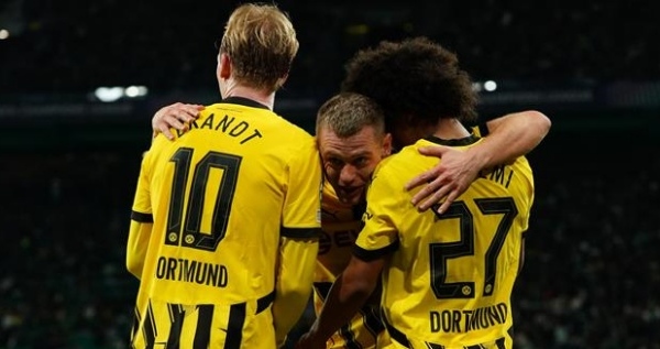 Nhận định Champions League - Dortmund vs Sporting (00h45 ngày 20/02): 4 bàn; Ngọn núi quá lớn