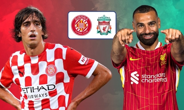 Nhận định Champions League - Girona vs Liverpool (00h45 ngày 11/12): 3 bàn; Thắng lợi thứ 6 liên tiếp