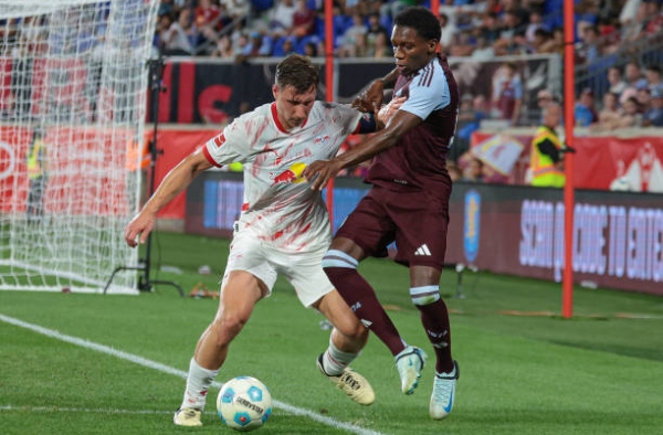 Nhận định Champions League - Leipzig vs Aston Villa (03h00 ngày 11/12): Níu kéo hy vọng mong manh
