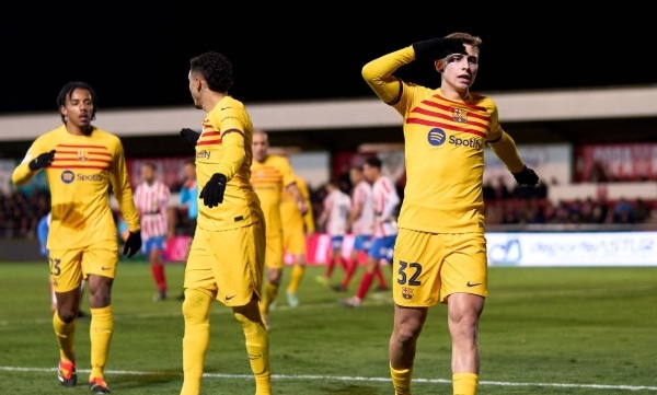 Nhận định Copa del Rey - Barbastro vs Barcelona (01h00 ngày 05/01): 3 bàn; Tìm lại cảm hứng