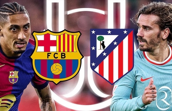 Nhận định Copa Del Rey - Barcelona vs Atletico (03h30, ngày 26/02): Khởi đầu Tourmalet; Mục tiêu giành danh hiệu