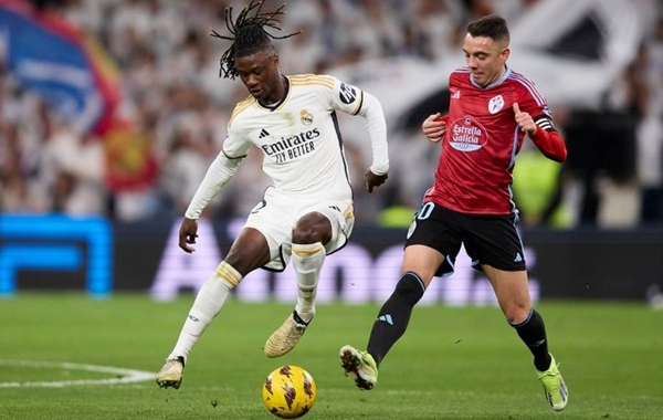 Nhận định Copa del Rey - Real Madrid vs Celta Vigo (03h30 ngày 17/01): Trút cơn thịnh nộ