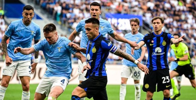 Nhận định Coppa Italia - Inter vs Lazio (03h00 ngày 26/02): 120 phút kịch tính; Bản lĩnh lên tiếng