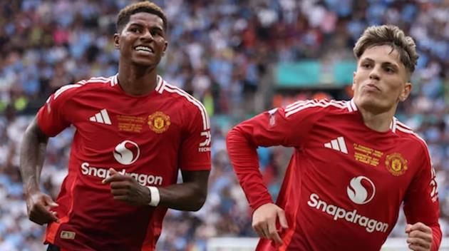 Nhận định EFL Cup - Tottenham vs Man Utd (03h00 ngày 20/12): Hỏa lực đáng gờm; 'Vết gợn' Rashford - Garnacho
