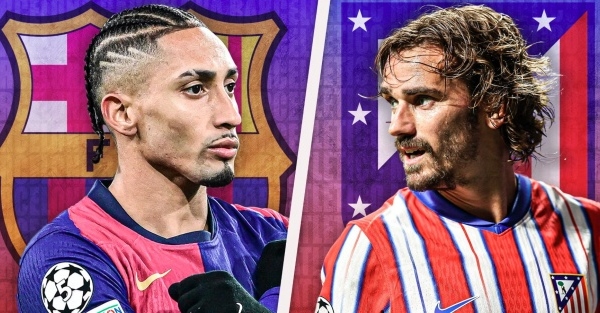 Nhận định La Liga - Barca vs Atletico (03h00 ngày 22/12): Công cường gặp thủ mạnh; Nhân tố thay Yamal